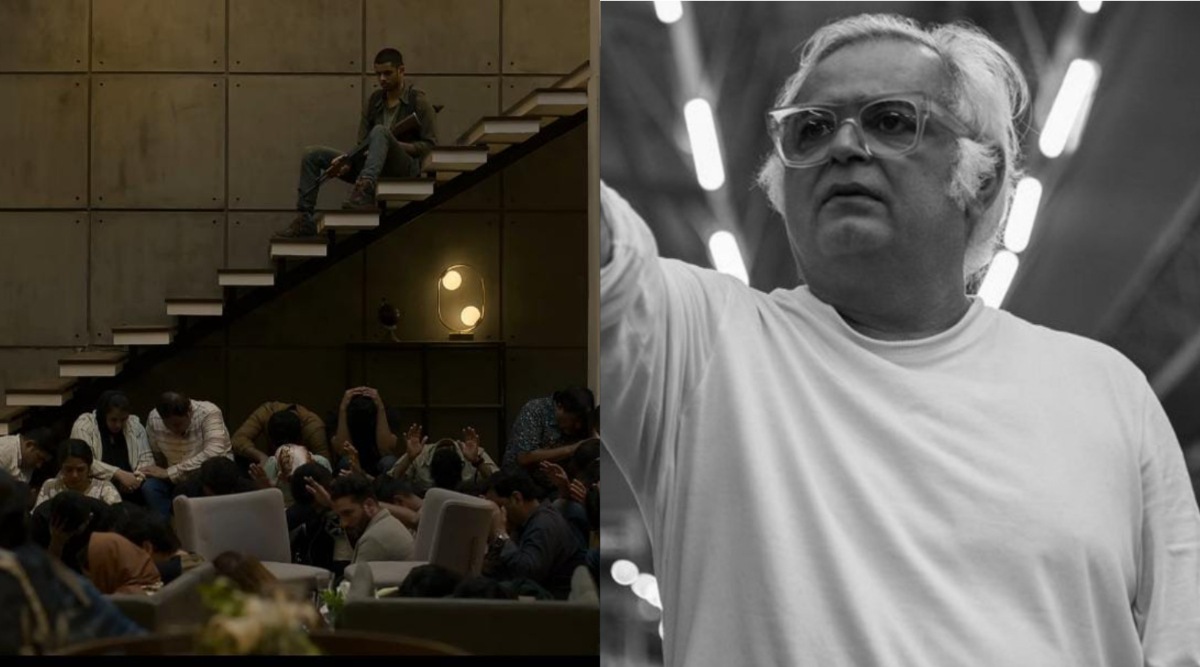 Hansal Mehta reveals Faraaz was given just 80 shows across India: ‘It was released apologetically’ Hansal Mehta reveals Faraaz was given just 80 shows across India: ‘It was released apologetically’