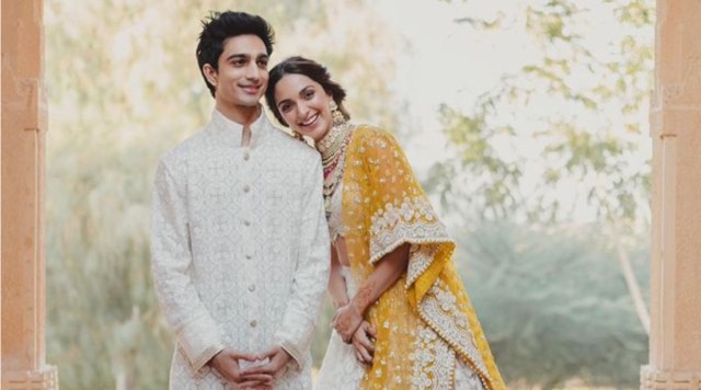 Kiara Advani brother Mishaal Advani