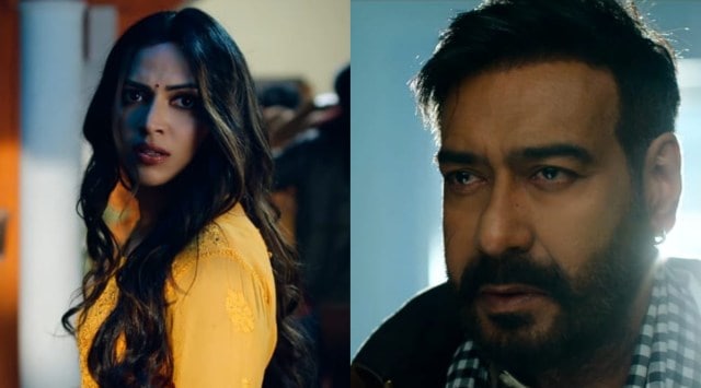 Bholaa song Nazar Lag Jayegi showcases Ajay Devgn’s alpha male romance ...