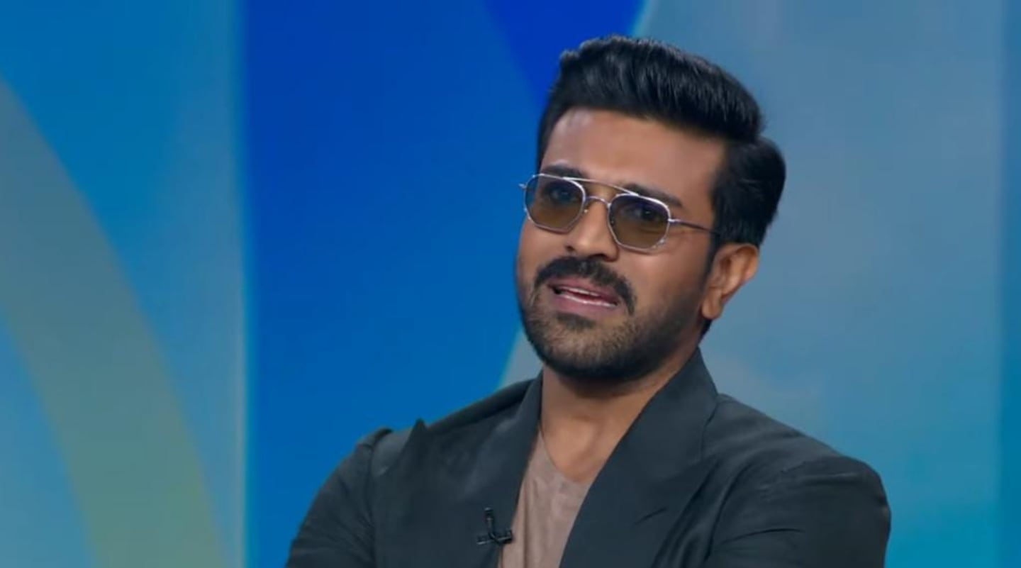 Ram Charan hopes that SS Rajamouli's 'next film' will mark his ...