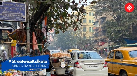 Streetwise Kolkata