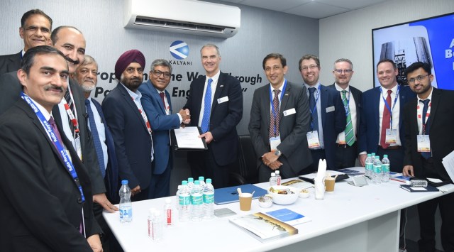 Kalyani Strategic Systems signs MoU with Rolls-Royce Marine for ...