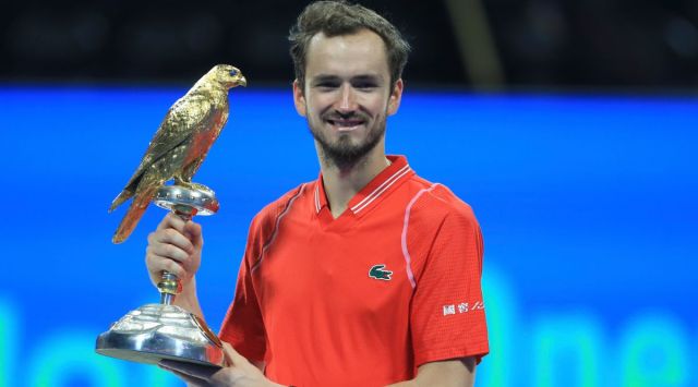 Qatar Open Daniil Medvedev Beats Andy Murray In Final Tennis News The Indian Express