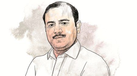 BSP Lok Sabha member Danish Ali 