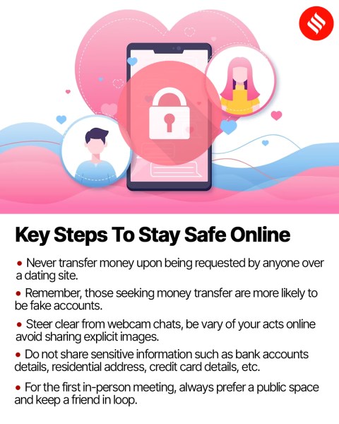 How to stay safe online