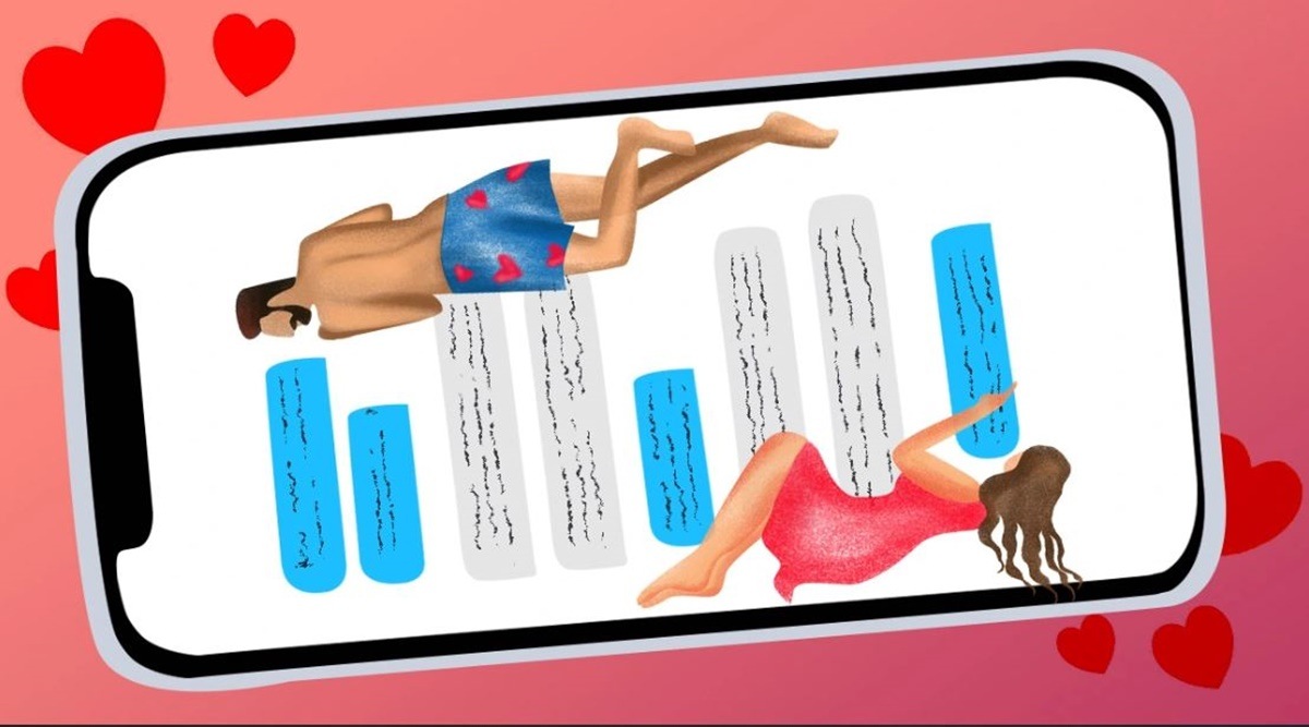 Love in the time of algorithms