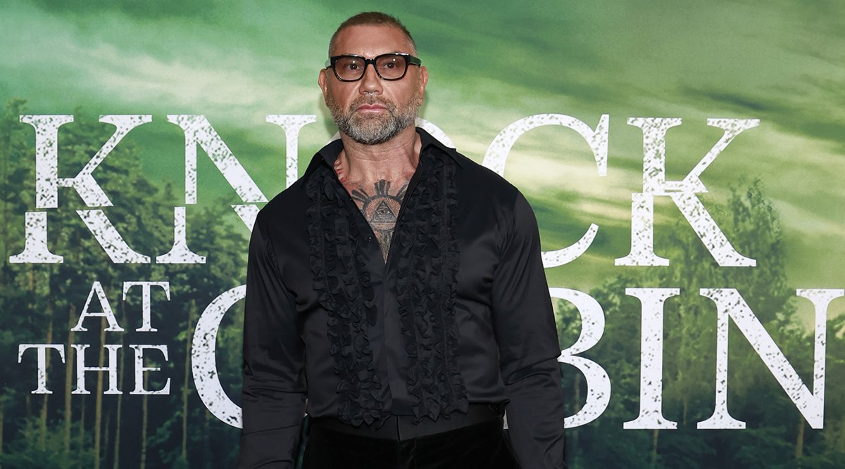 Dave Bautista News, Photos, Quotes, Video