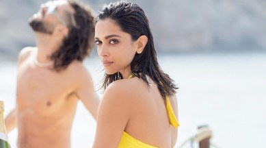 Pathaan star Deepika Padukone