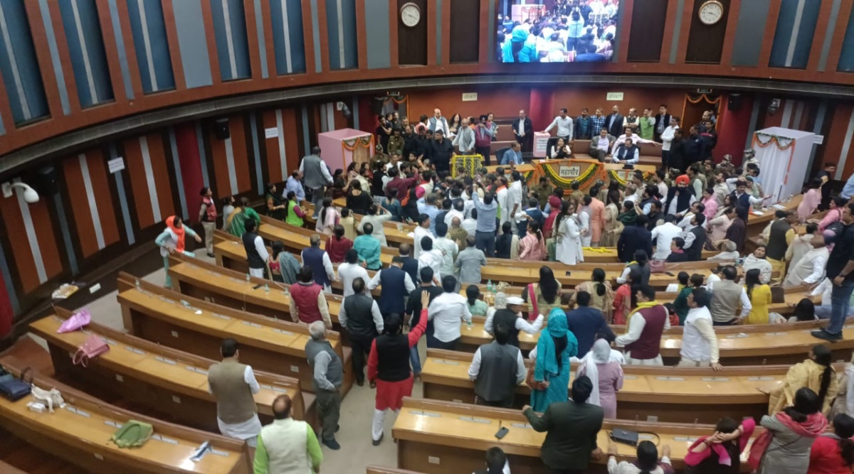 delhi-mcd-house-adjourned-here-s-what-happened-so-far-delhi-news