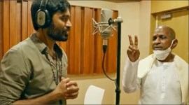 Dhanush, Ilaiyaraaja