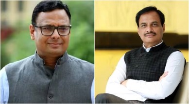 Dhiraj Lingade vs Ranjit Patil