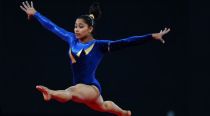 Star gymnast Dipa serving a 21-month ban for doping