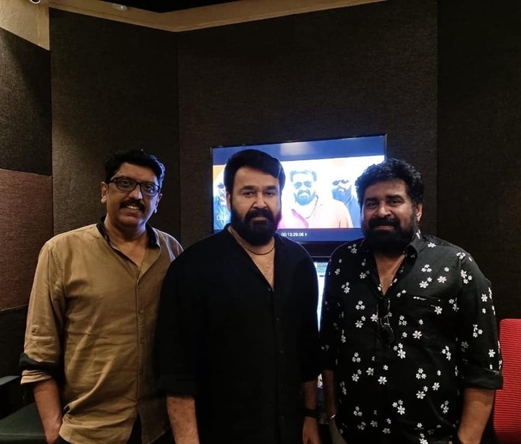 B Unnikrishnan, Mohanlal, Udaykrishna