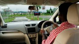 Delhi driving license digital document