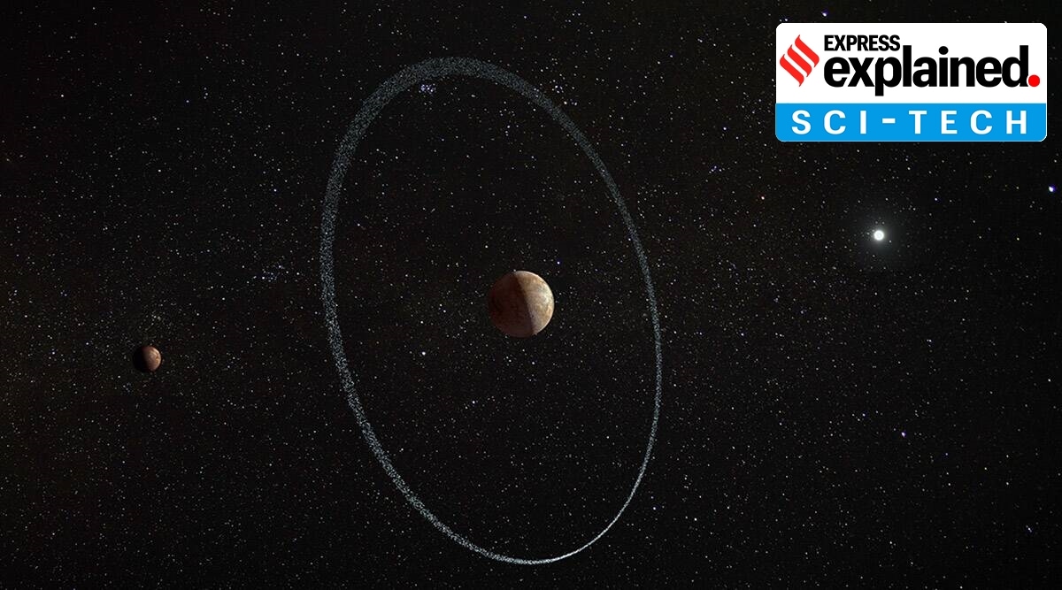 Dwarf RING NYT Quaoar