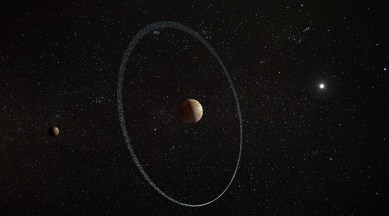Ring Dwarf planet, Quaoar, Quaoar ring, Quaoar planet, Quaoar space, Mysterious space