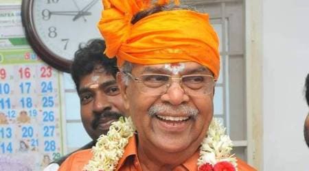 La Ganesan (Twitter/@LaGanesan)