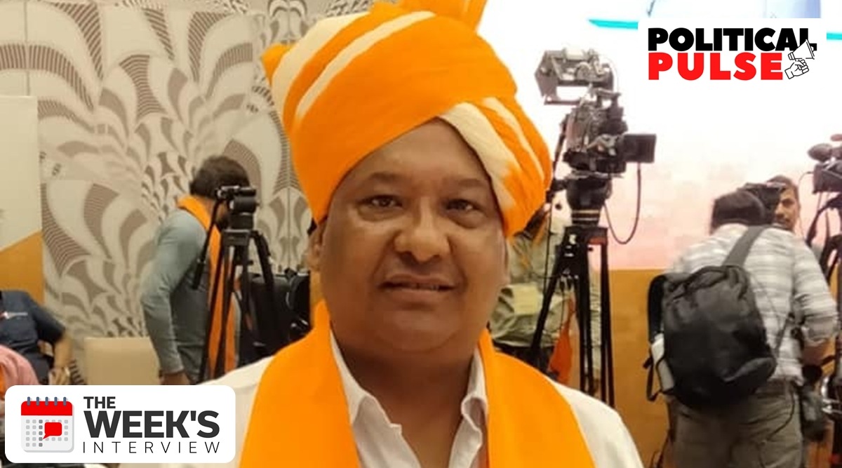 Meghalaya BJP Chief No One In The Party Tells Us Dont Have That