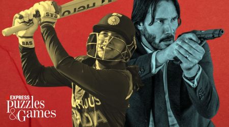 Express News Quiz john wick 4 wpl auctions