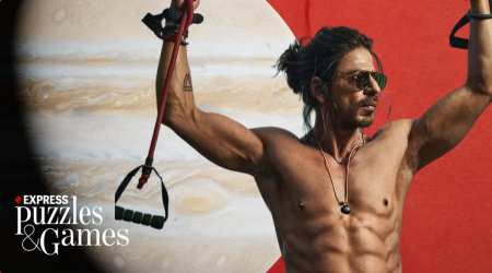 Express News Quiz on pathaan union budget jupiter new moons sonam wangchuk adani