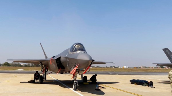 Aero India: US showcases 2 F-35s, turns up with largest-ever team ...