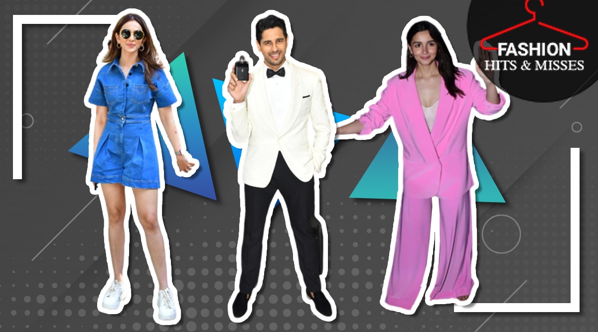 From Sidharth Malhotra to Alia Bhatt Fashion hits and misses (February
