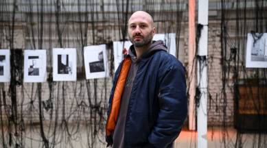 Berlin showcases thriving contemporary Ukrainian culture