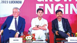 Jyotiraditya Scindia, Narendra Modi, Civil Aviation, Civil Aviation Department, Lucknow news, Uttar Pradesh, Indian Express, current affairs