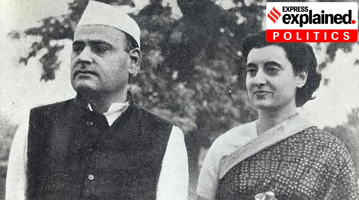 Who was Feroze Gandhi: Life, career, religion, marriage to Indira ...