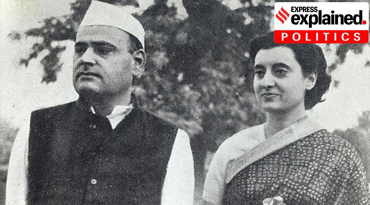 feroze gandhi, who was feroze gandhi, feroze gandhi real name, feroze gandhi religion, indira gandhi, indian express