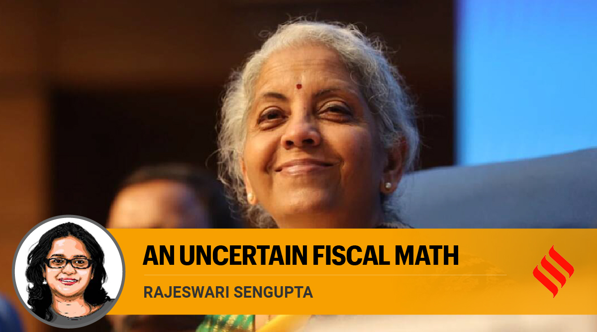 Fisc Math Union Budget 2023 aims for fiscal consolidation. But questions about ...