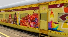 Bharat Gaurav train