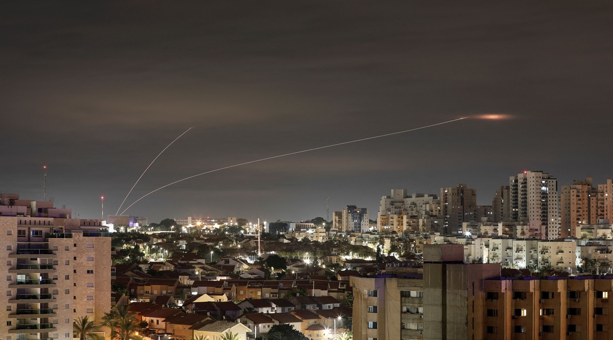 Gaza rockets, Israeli strikes follow deadly West Bank raid | World News ...