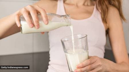 Cow’s milk provides essential proteins, including whey protein (Source: Getty Images/Thinkstock)