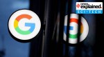 Representational photo of Google logo