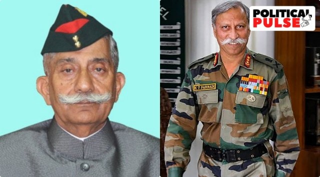 Arunachal Pradesh Governor Brigadier (retired) B D Mishra (Left) and Kaiwalya Trivikram Parnaik (Right) (File)