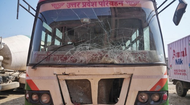 greater noida accident