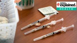 representational photo of syringes