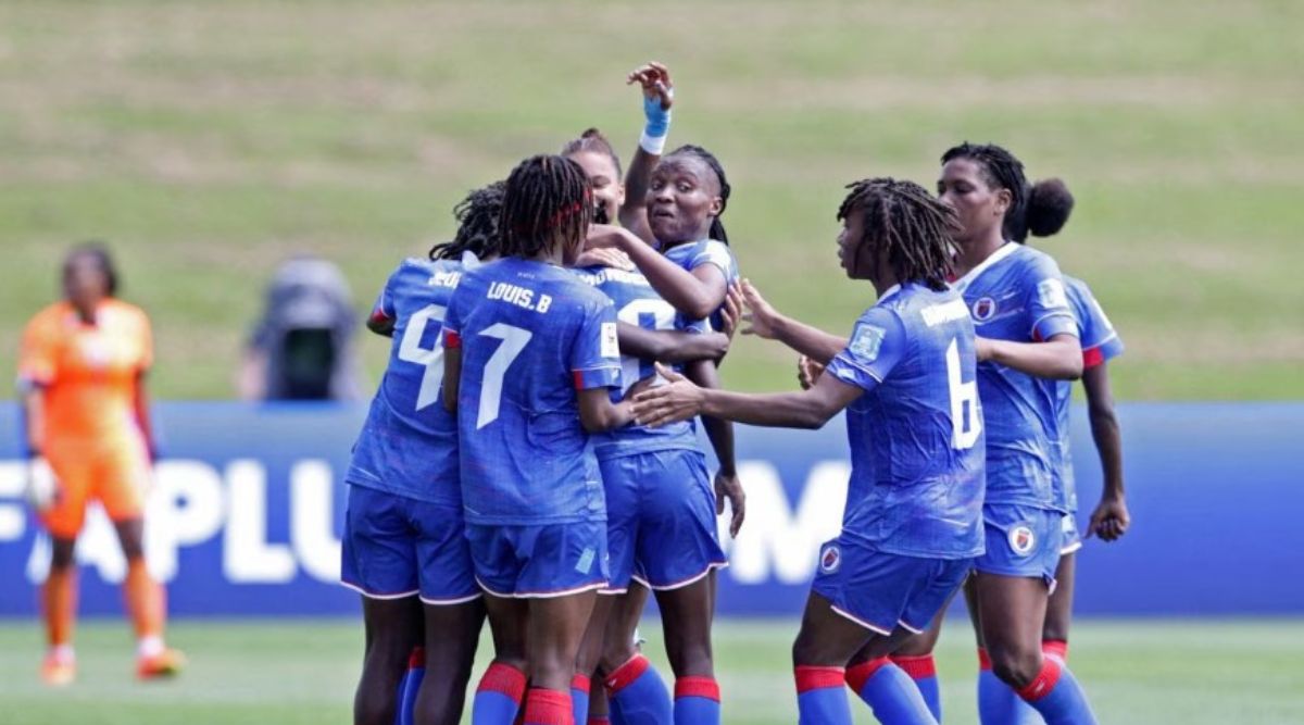 Haití y Portugal se clasifican por primera vez para el Mundial femenino |  Noticias de futbol