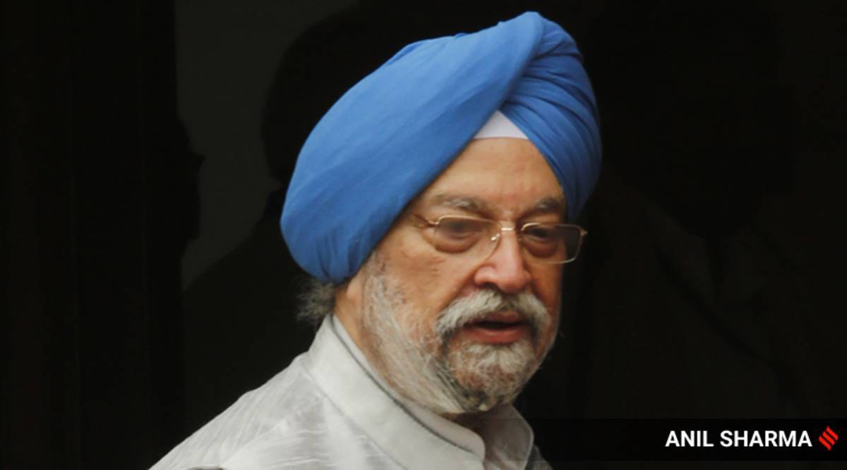 Hardeep Singh Puri Says India Will “play Market Card” In Oil Imports To Buy From Whoever Offers 2775