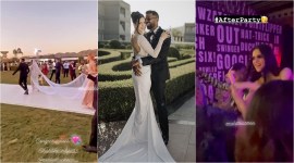 Hardik Pandya, Natasa Stankovic