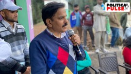 Aam Aadmi Party AAP, AAP, Harsh Dev Singh, Harsh Dev Singh AAP, jammu kashmir national panthers party, National Panthers Party, Political Pulse, Indian express, Opinion, Editorial, Current Affairs