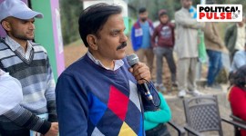 Aam Aadmi Party AAP, AAP, Harsh Dev Singh, Harsh Dev Singh AAP, jammu kashmir national panthers party, National Panthers Party, Political Pulse, Indian express, Opinion, Editorial, Current Affairs