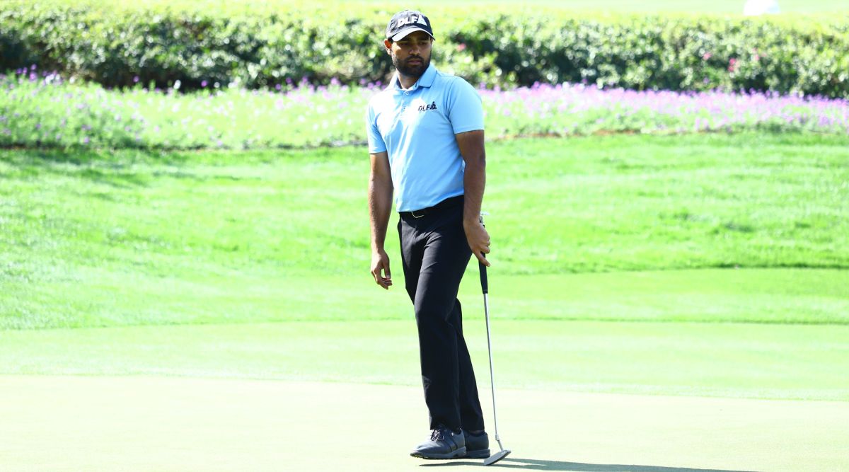Indian Open Yannik Paul tops leaderboard, Baisoya leads the way on good day for Indians Golf News photo