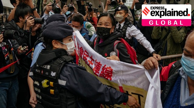 Hong Kong National Security Trial