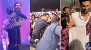 How Ranbir Kapoor, Akshay Kumar, Aditya Roy Kapur responded as fans breach security