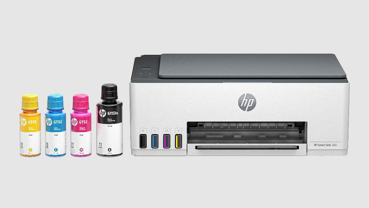 HP Smart Tank 580-best printer for your small business or home office