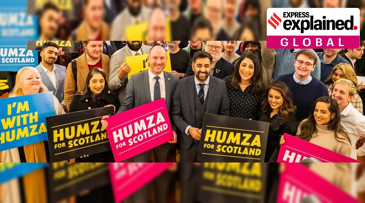 Humza Yousaf