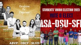 Hyderabad University Student Body elections
