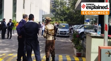 bbc raids, bbc building, income tax department